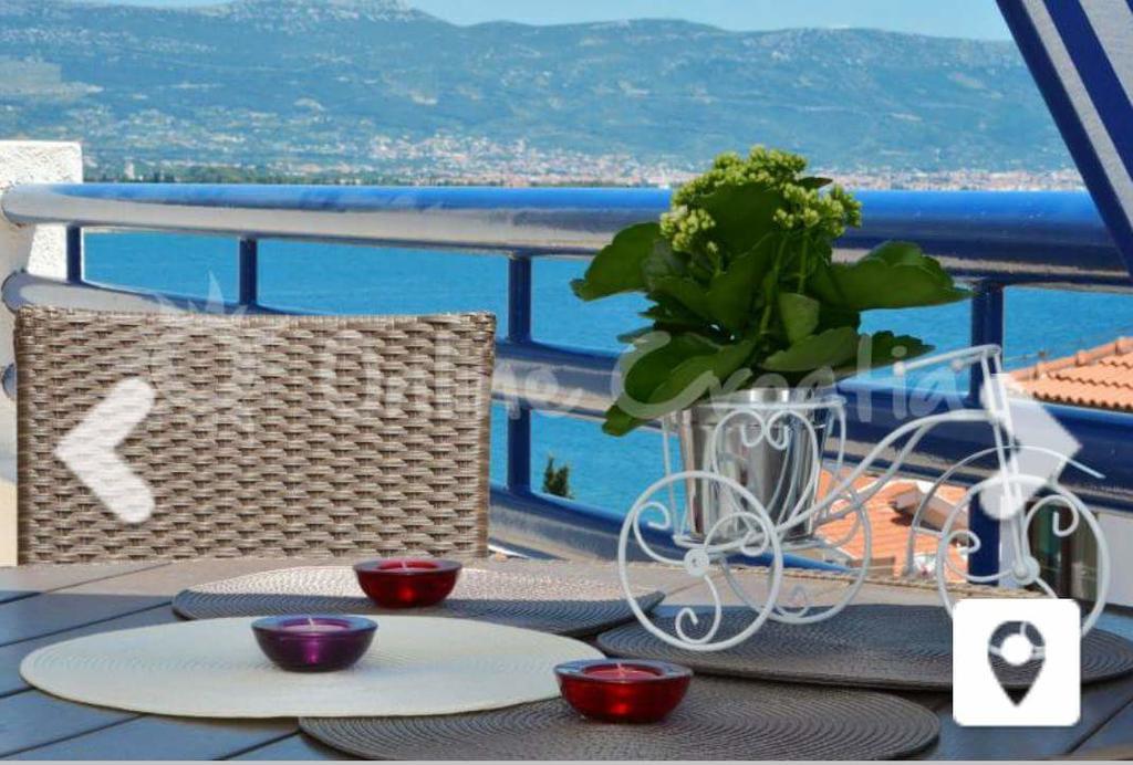 Apartment Miana Trogir Luaran gambar