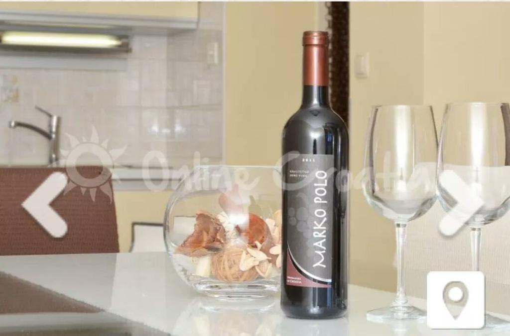 Apartment Miana Trogir Luaran gambar