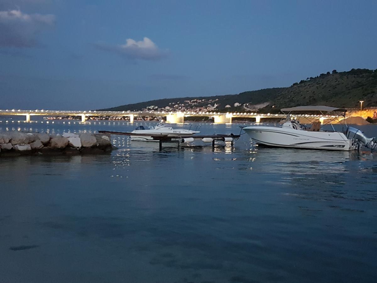 Apartment Miana Trogir Luaran gambar
